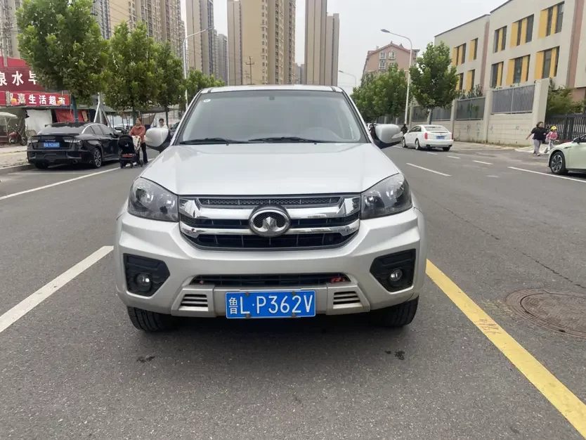Great Wall Wing Jun 5