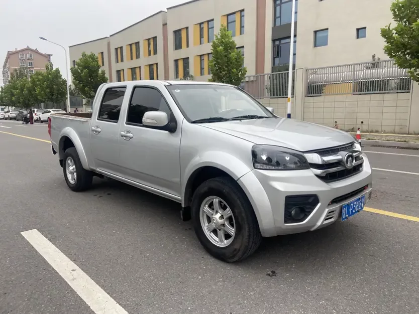 Great Wall Wing Jun 5