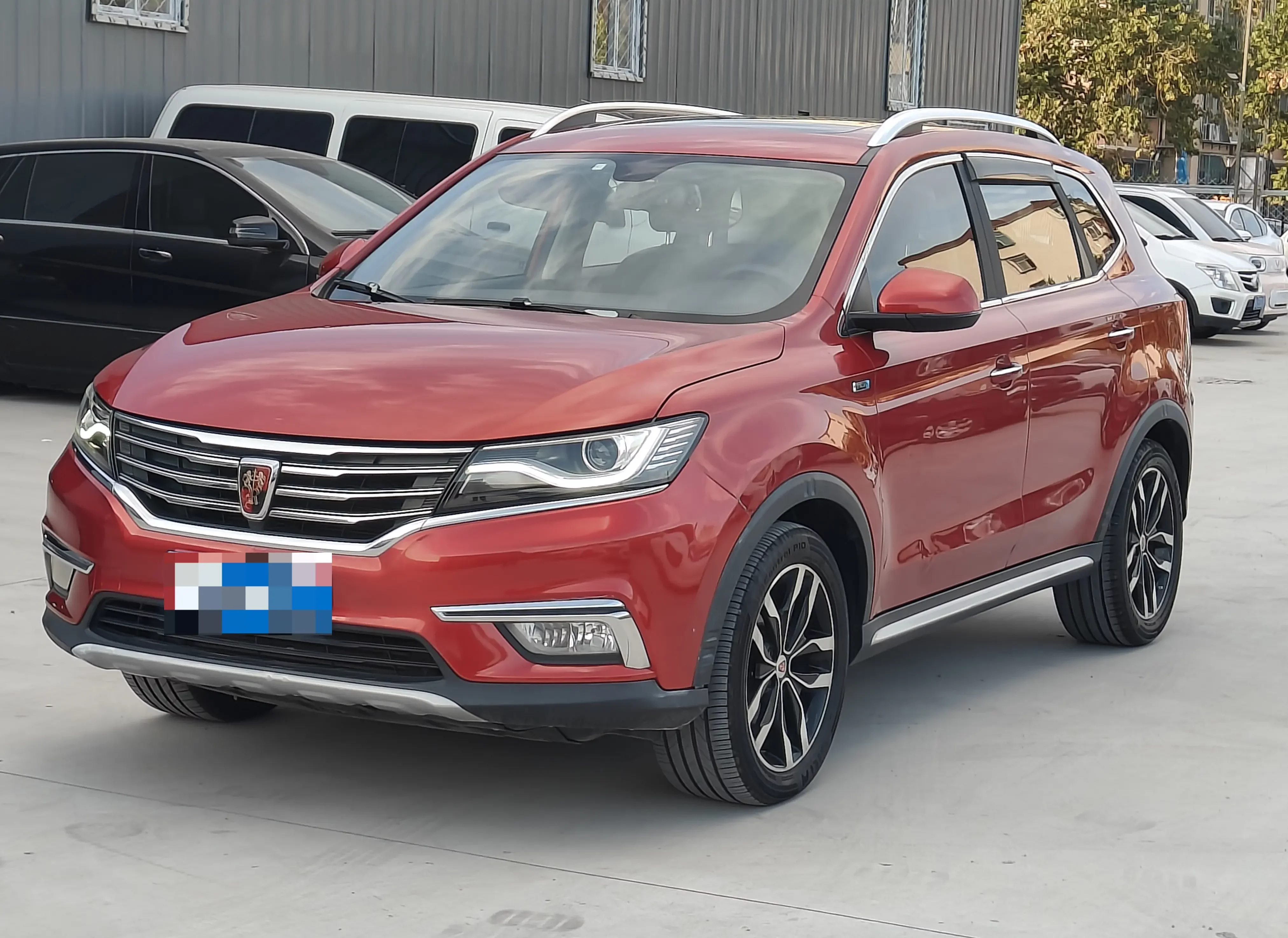 Roewe RX5