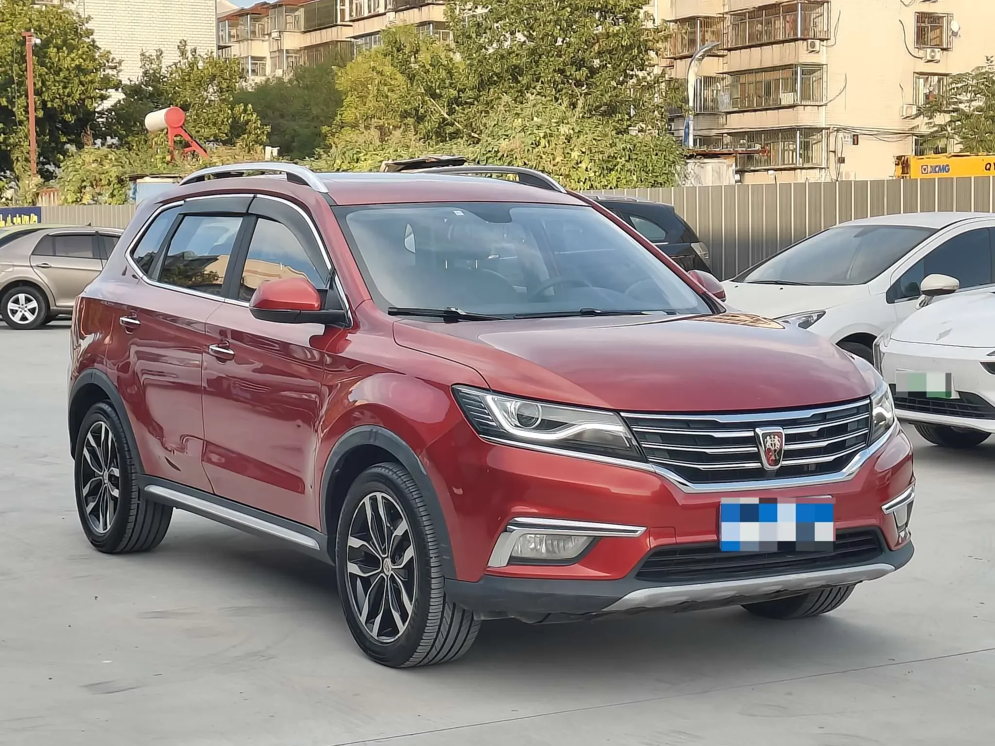 Roewe RX5