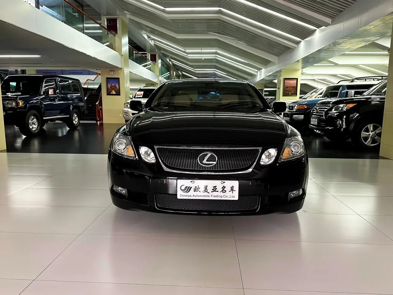 Lexus GS