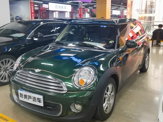 MINI CLUBMAN