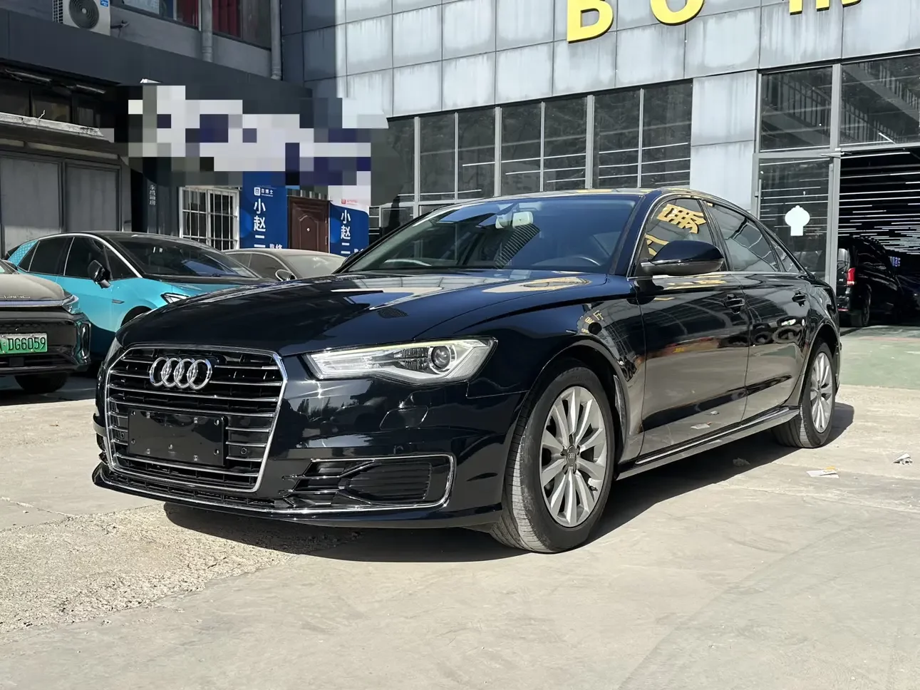 Audi A6L