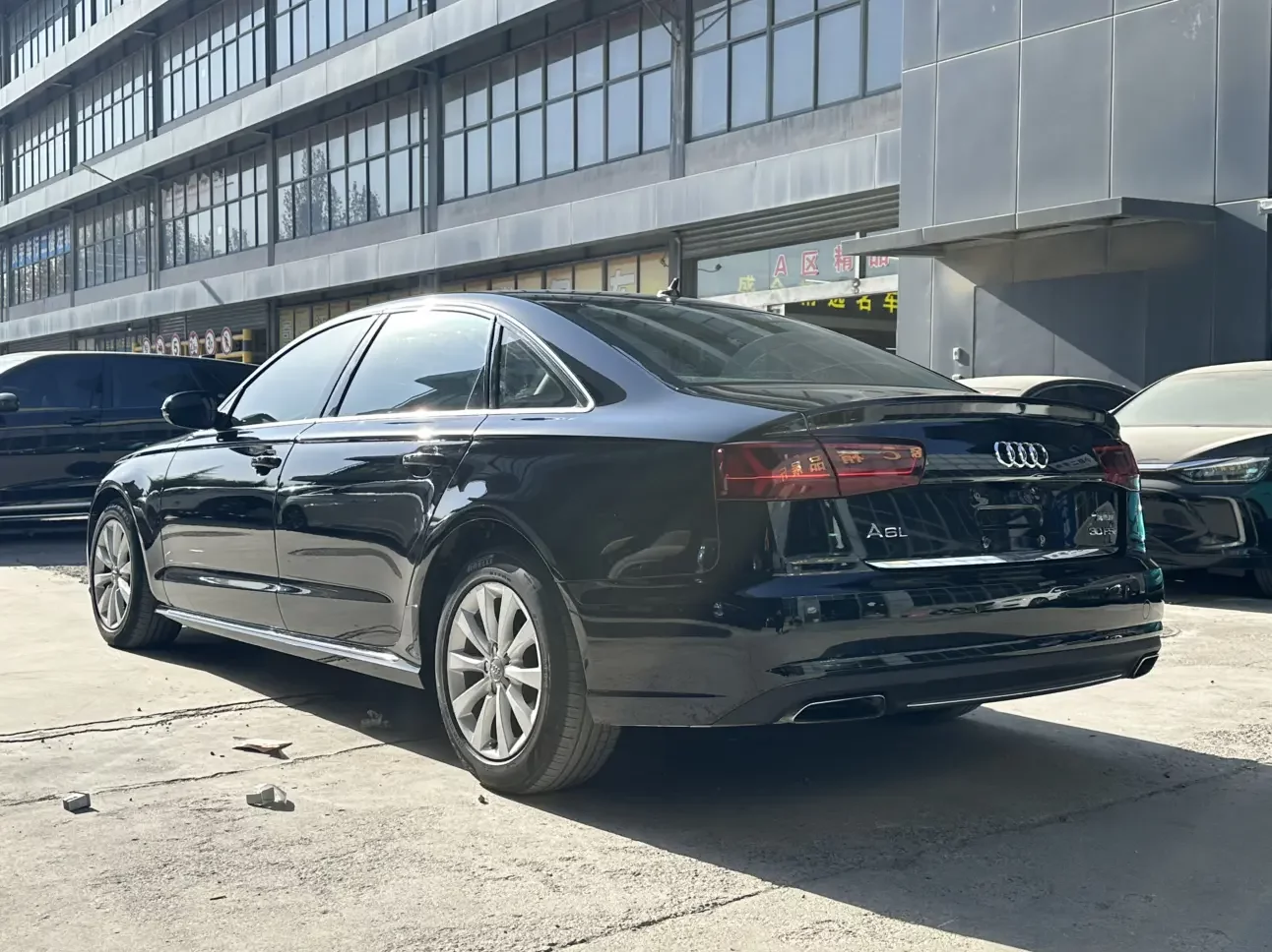 Audi A6L