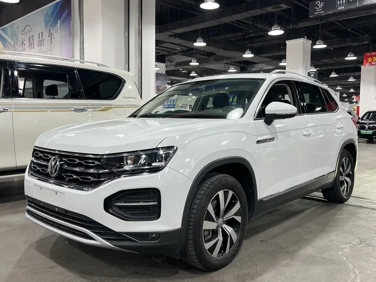 Volkswagen Tayron