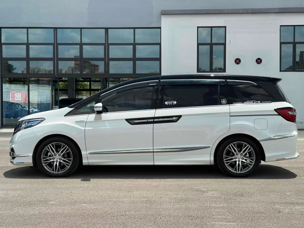 Honda Elysion