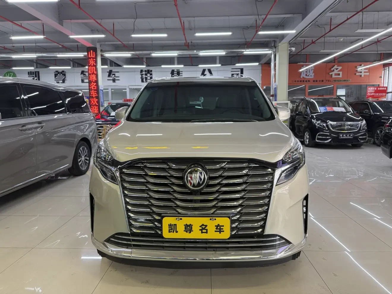 Buick GL8