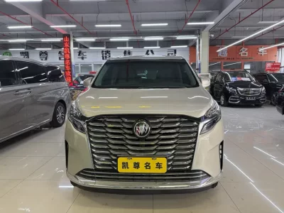 Buick GL8