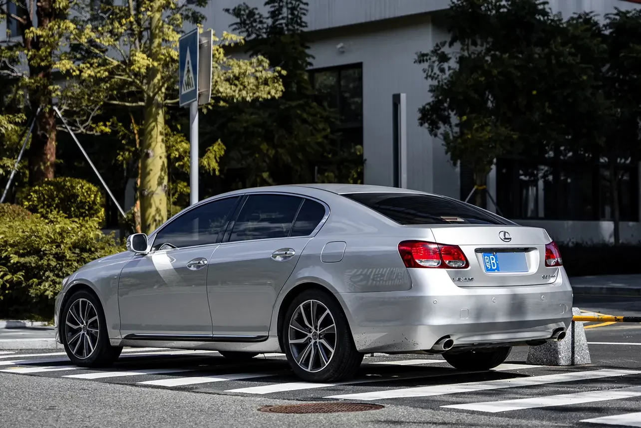 Lexus GS
