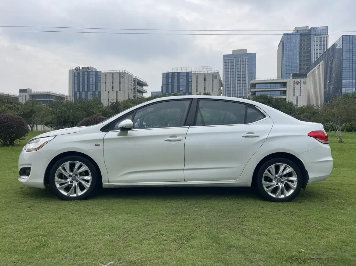 Citroën Citroen C4L