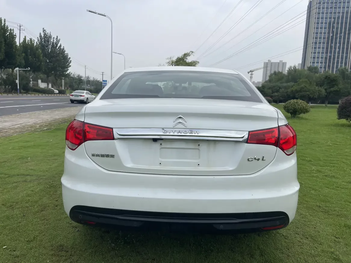 Citroën Citroen C4L
