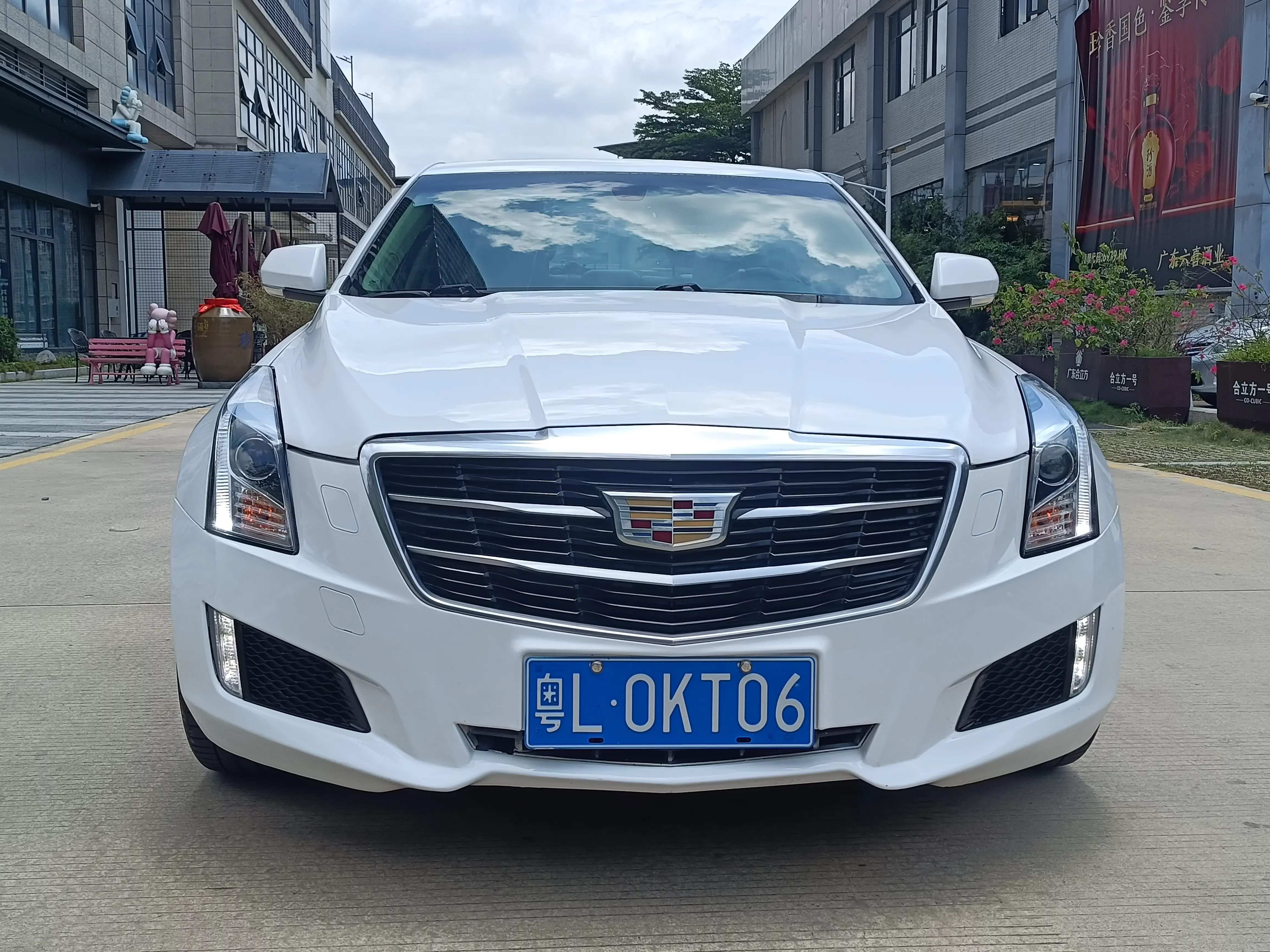 Cadillac ATS-L