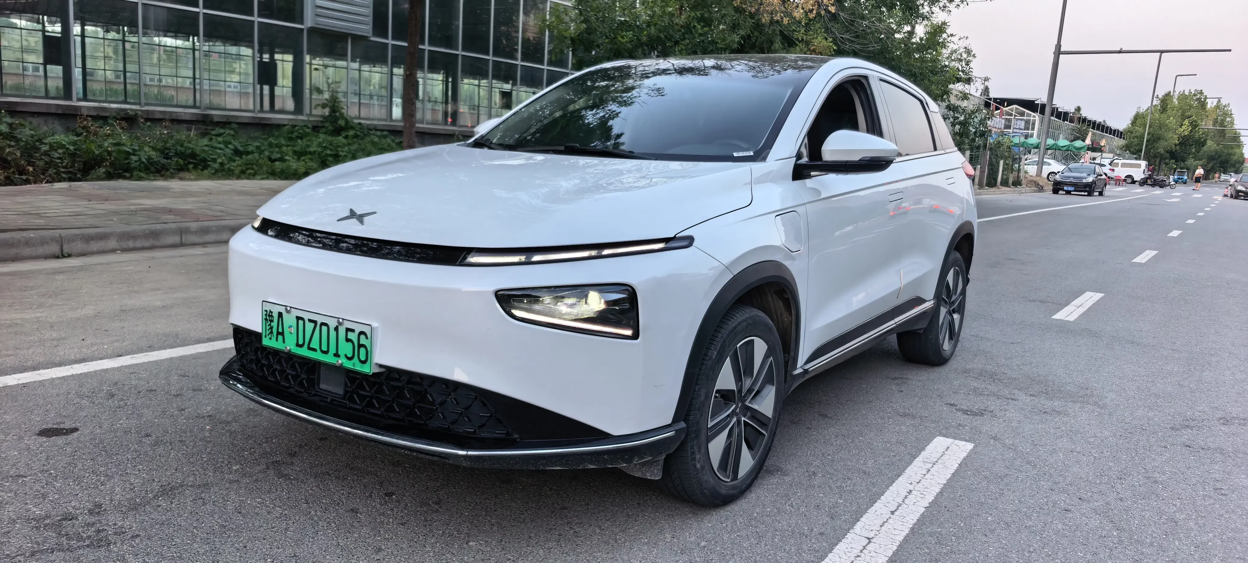 Xpeng G3