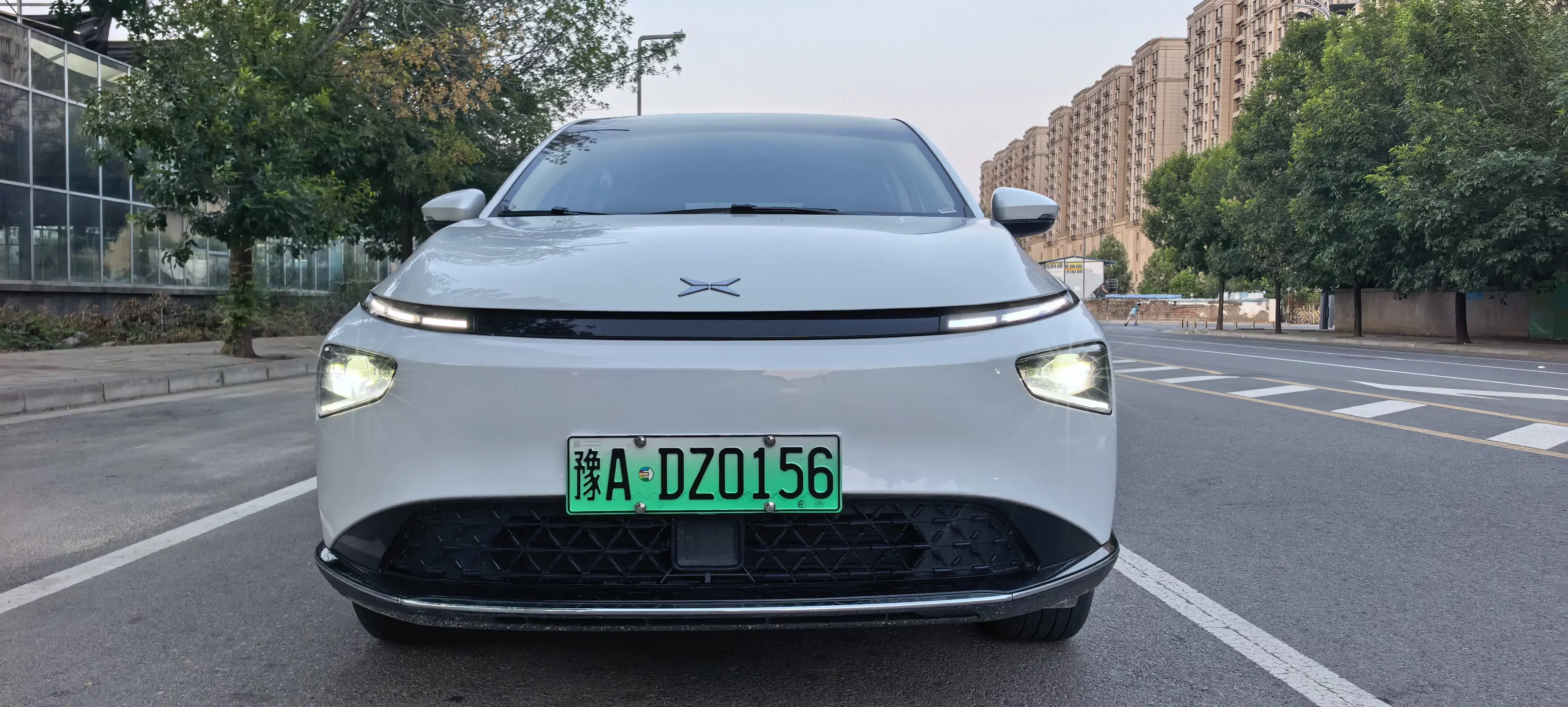 Xpeng G3
