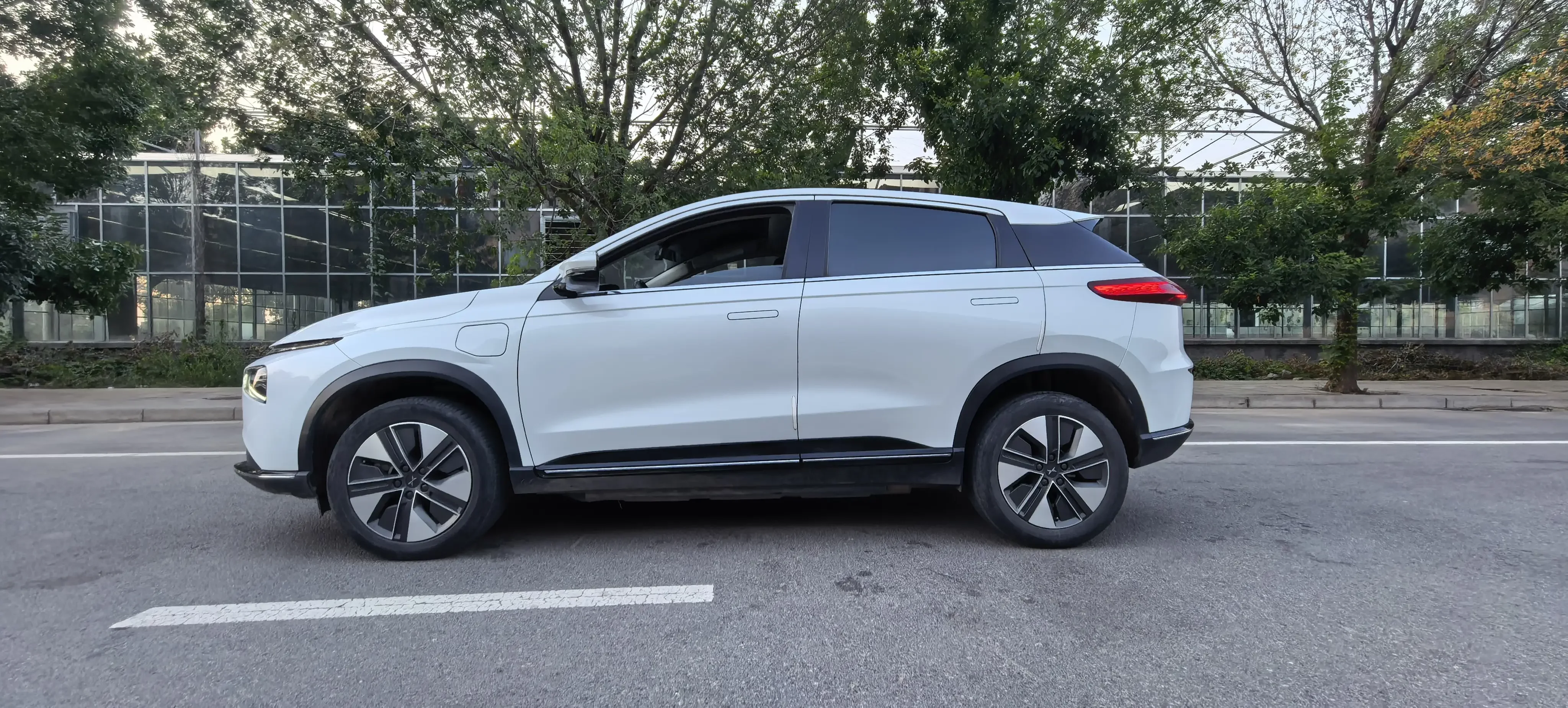 Xpeng G3