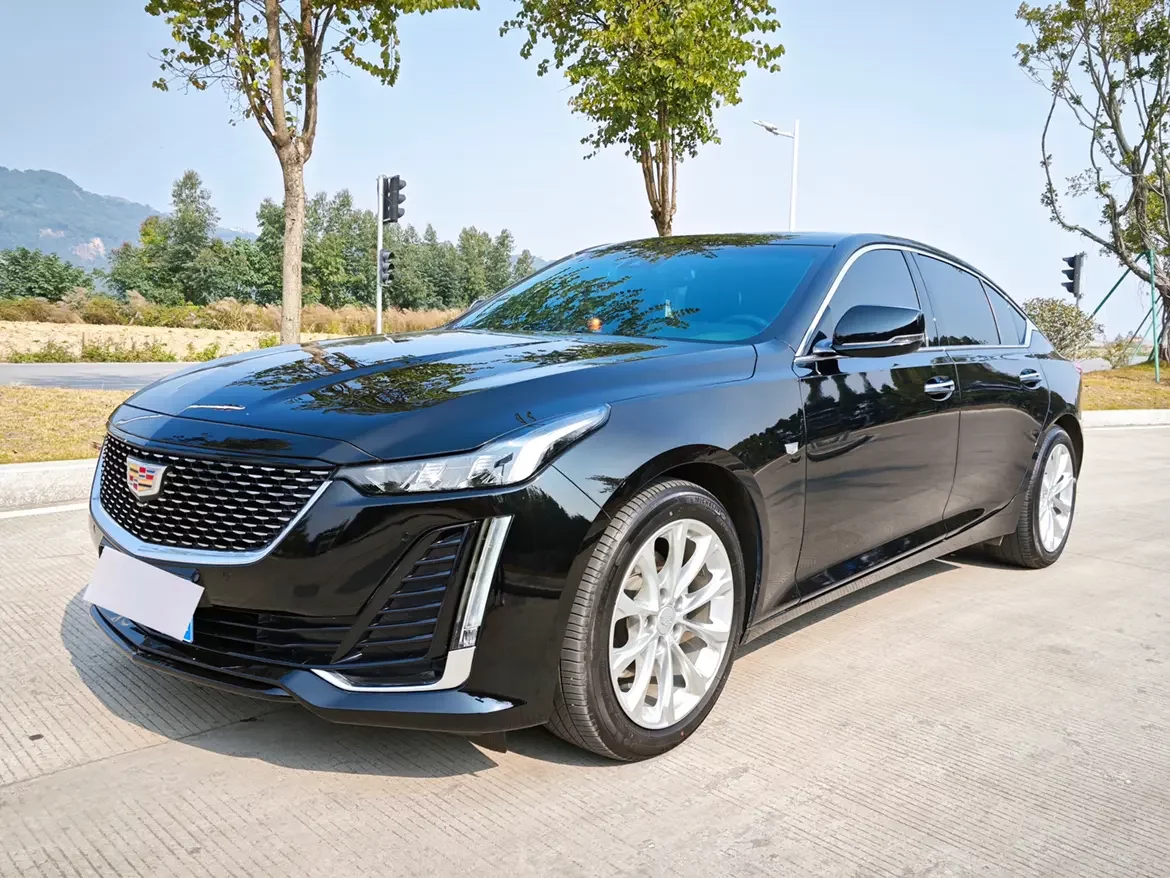 Cadillac CT5