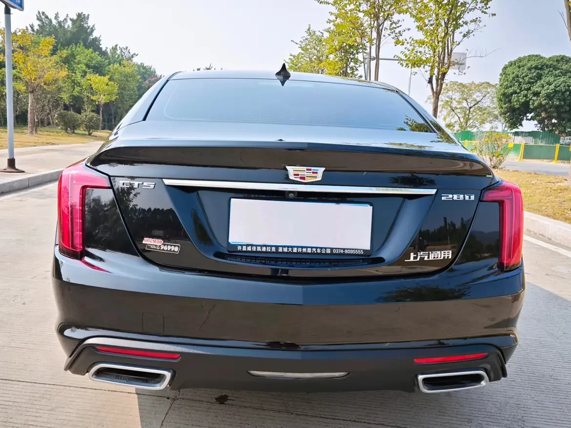 Cadillac CT5