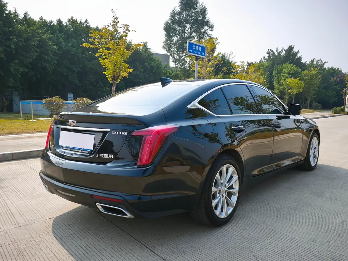 Cadillac CT5