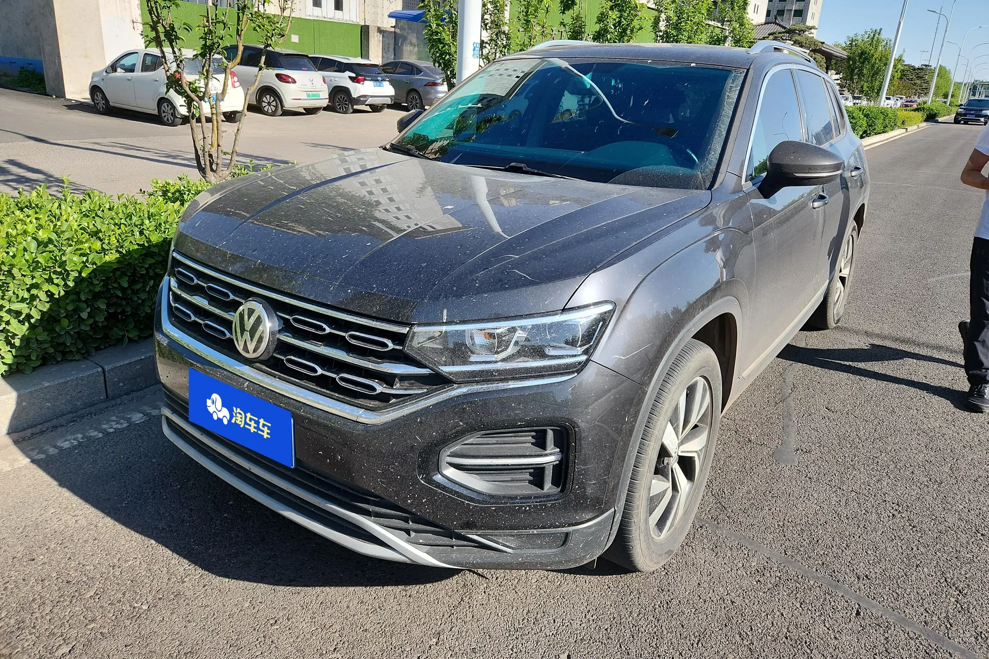 Volkswagen Tayron