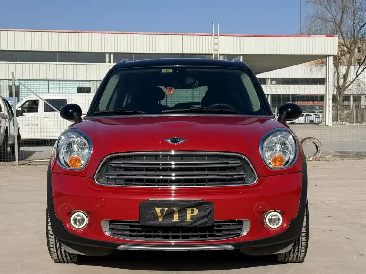MINI COUNTRYMAN