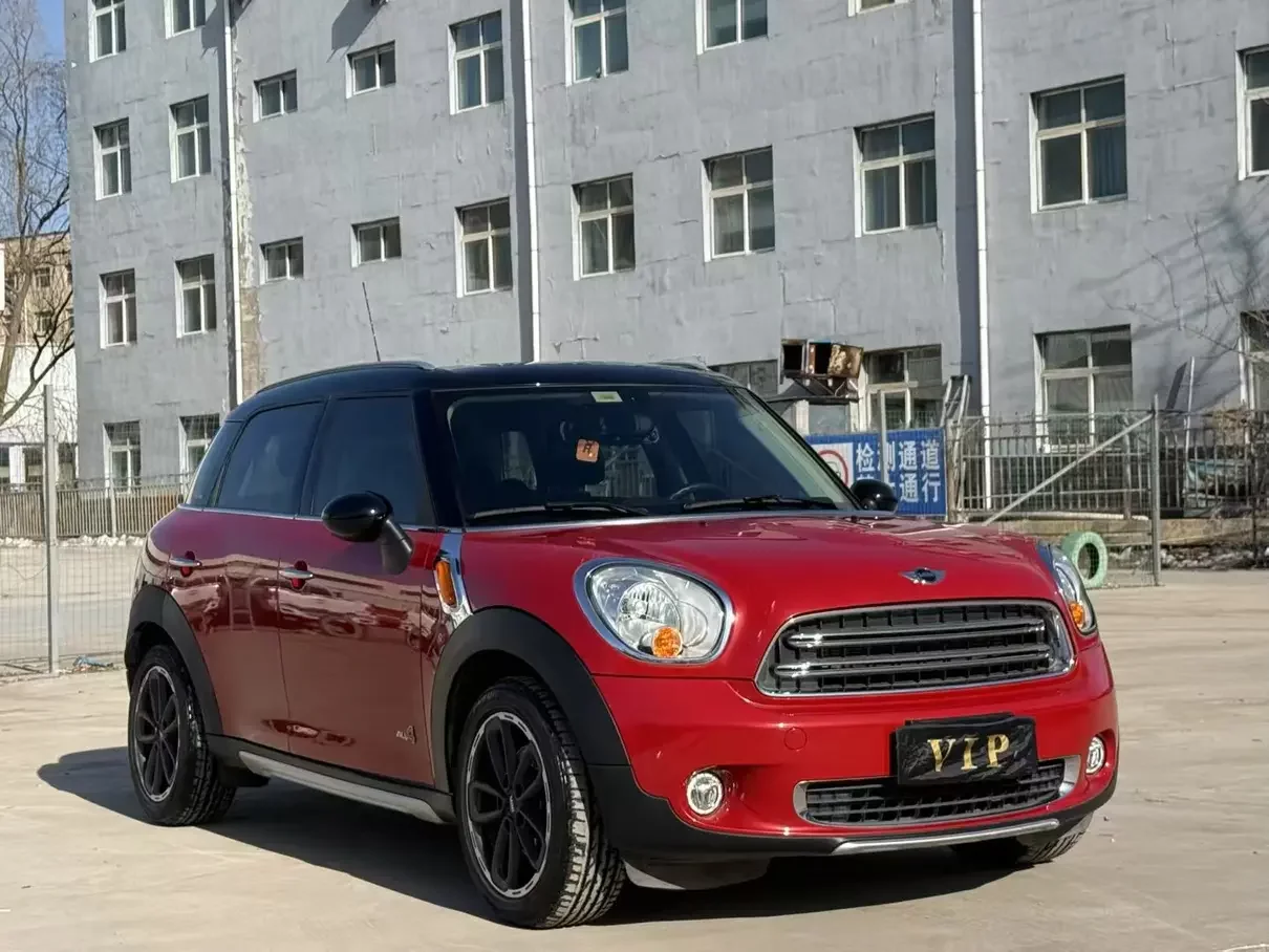 MINI COUNTRYMAN