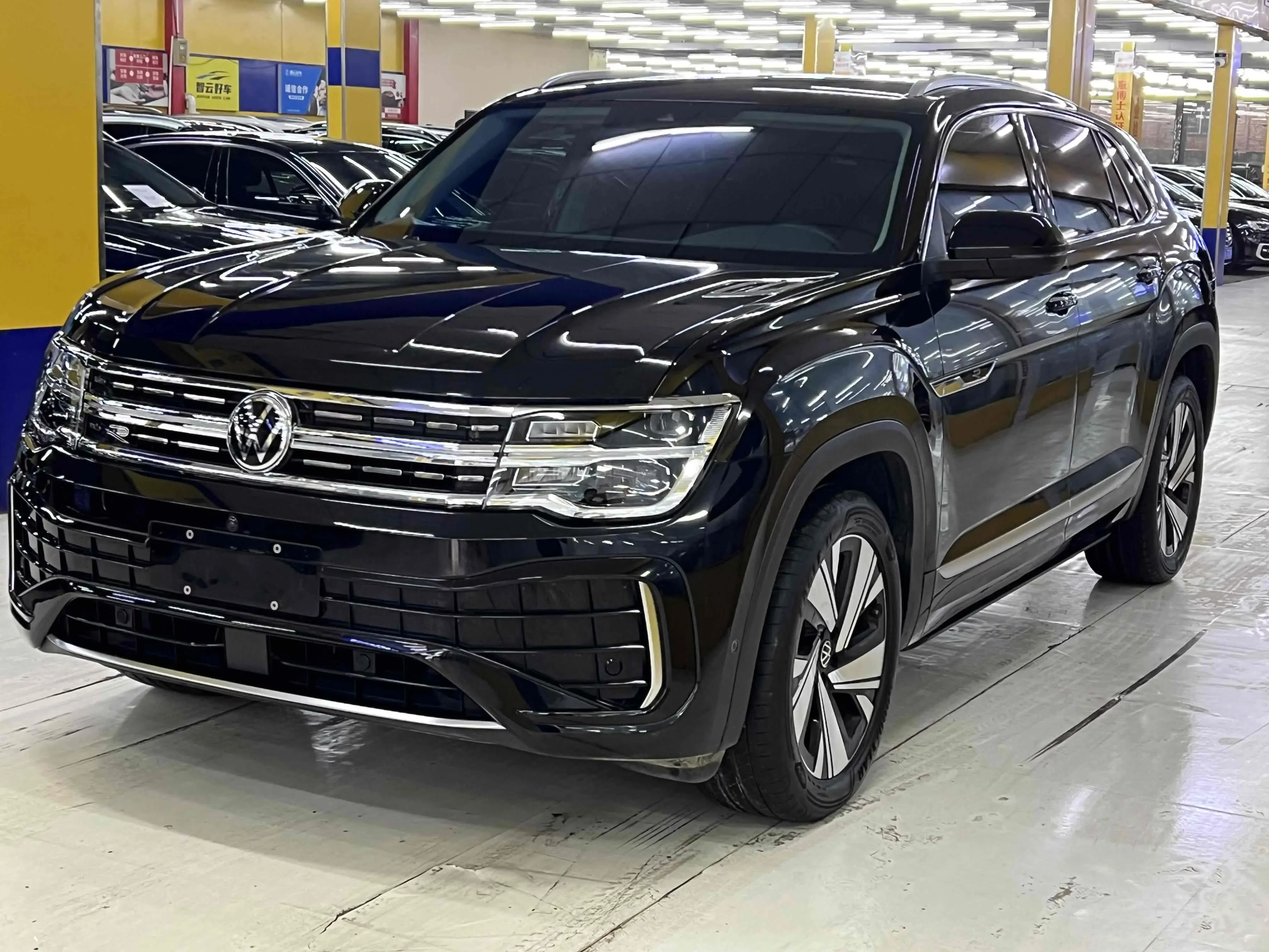 Volkswagen Teramont