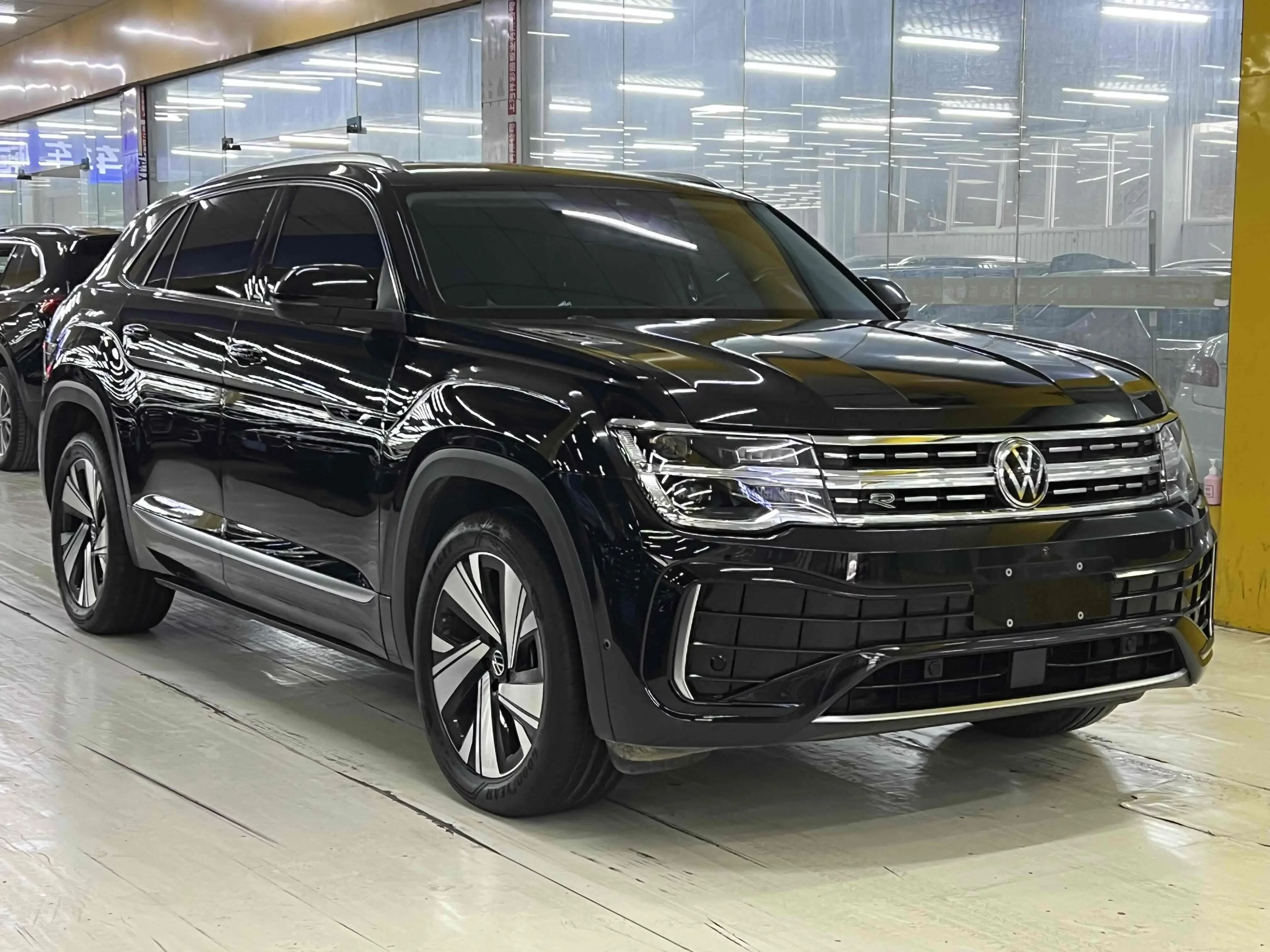 Volkswagen Teramont