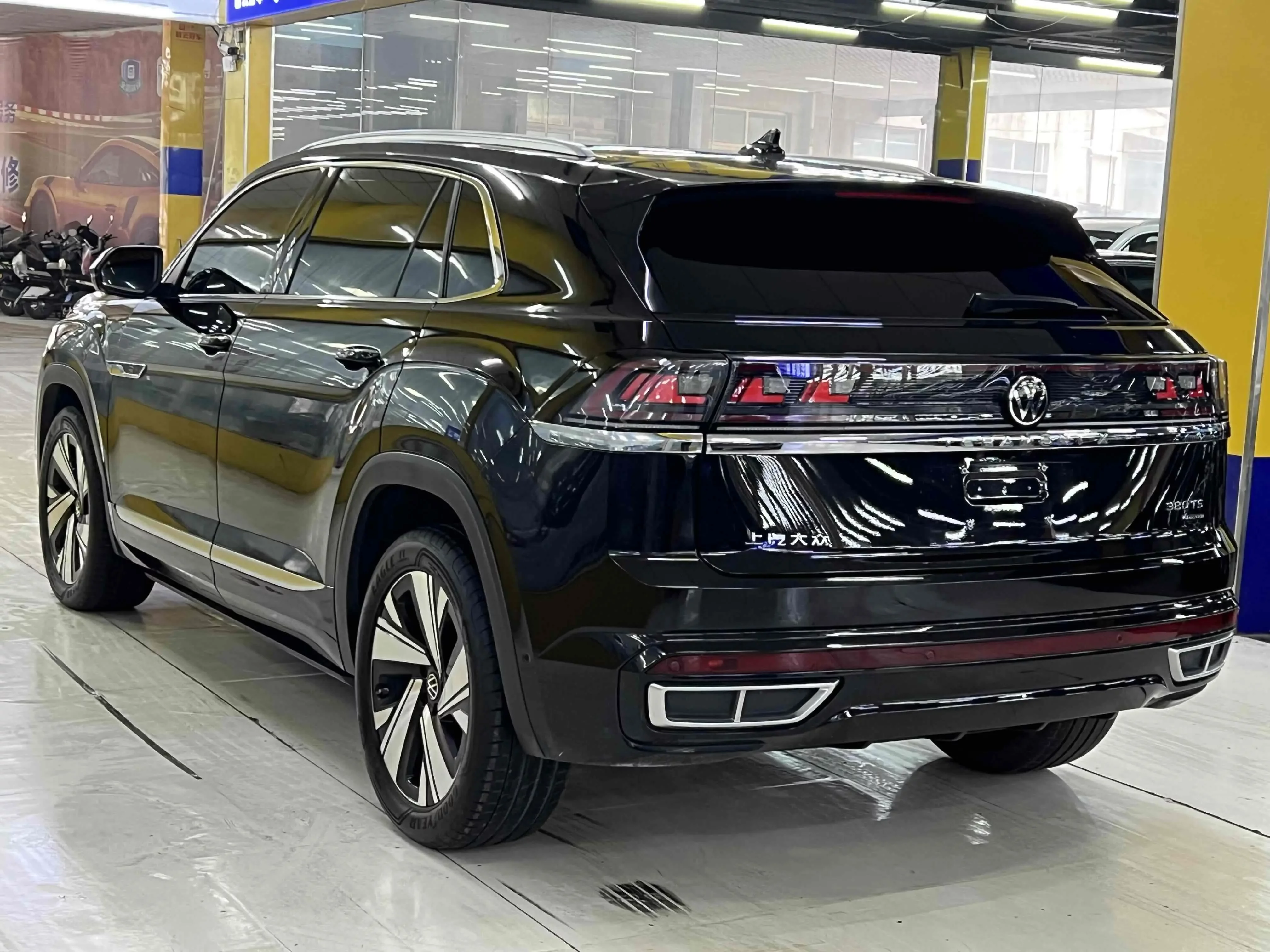 Volkswagen Teramont
