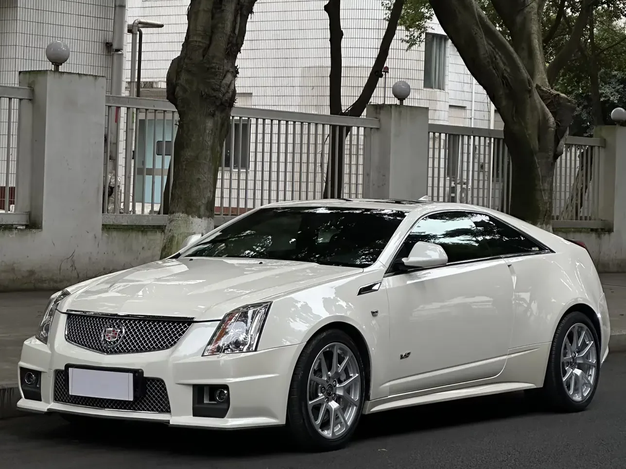 Cadillac CTS