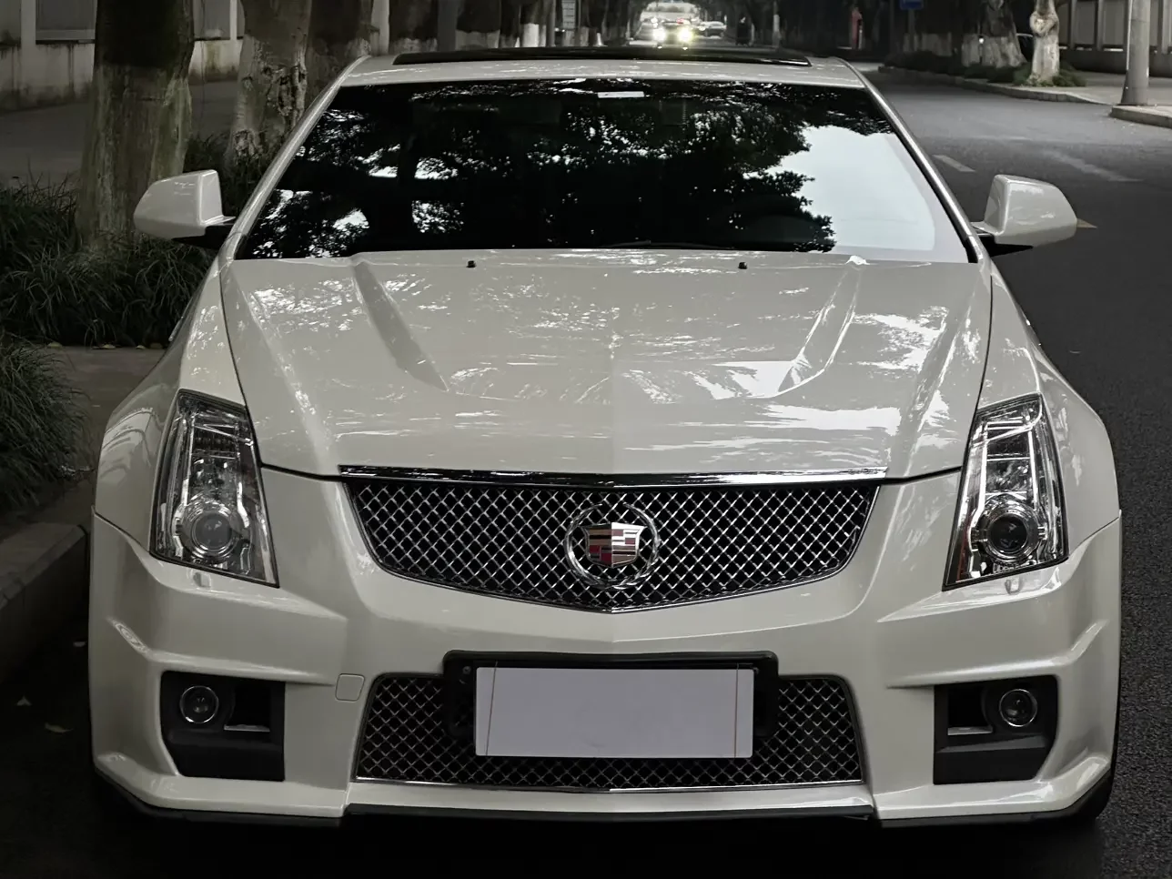 Cadillac CTS