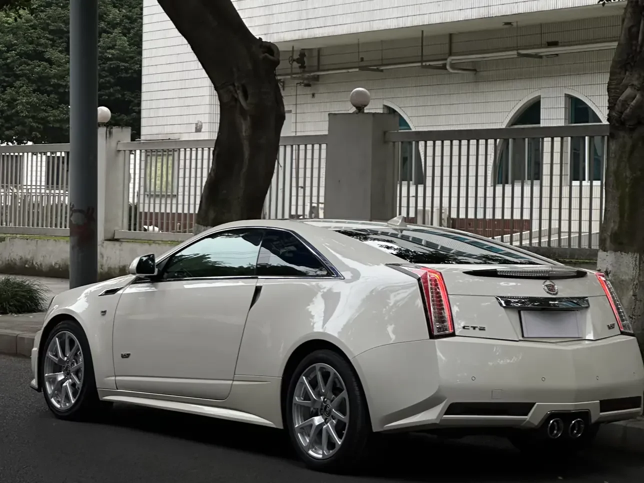 Cadillac CTS
