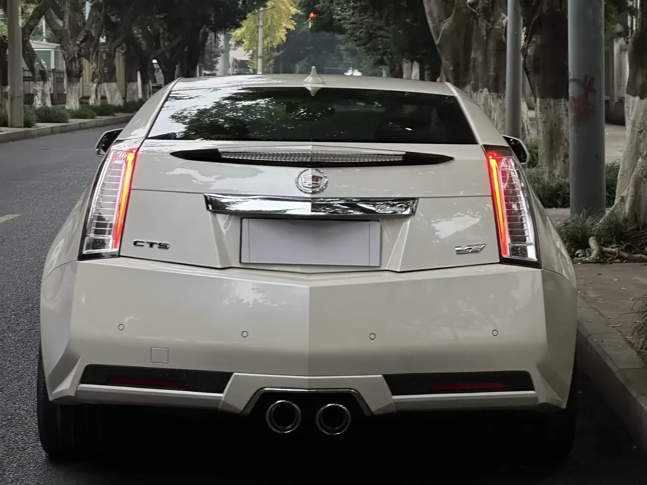 Cadillac CTS