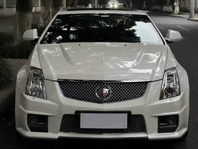 Cadillac CTS