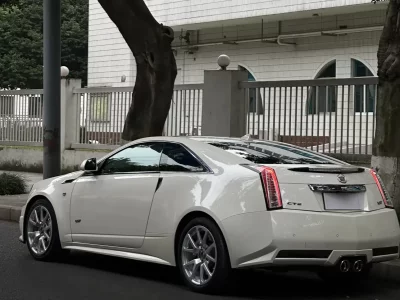 Cadillac CTS