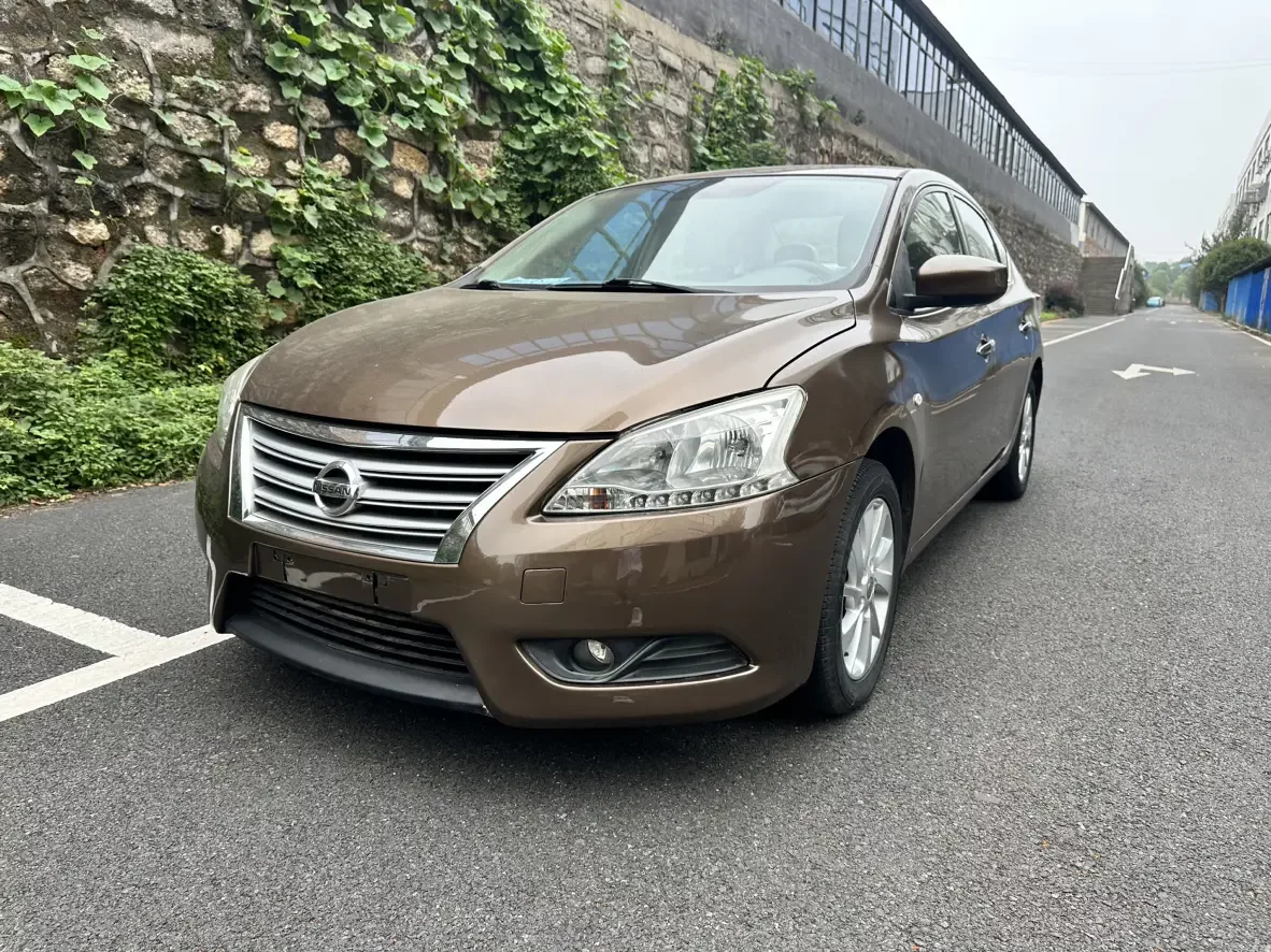 Nissan Sylphy