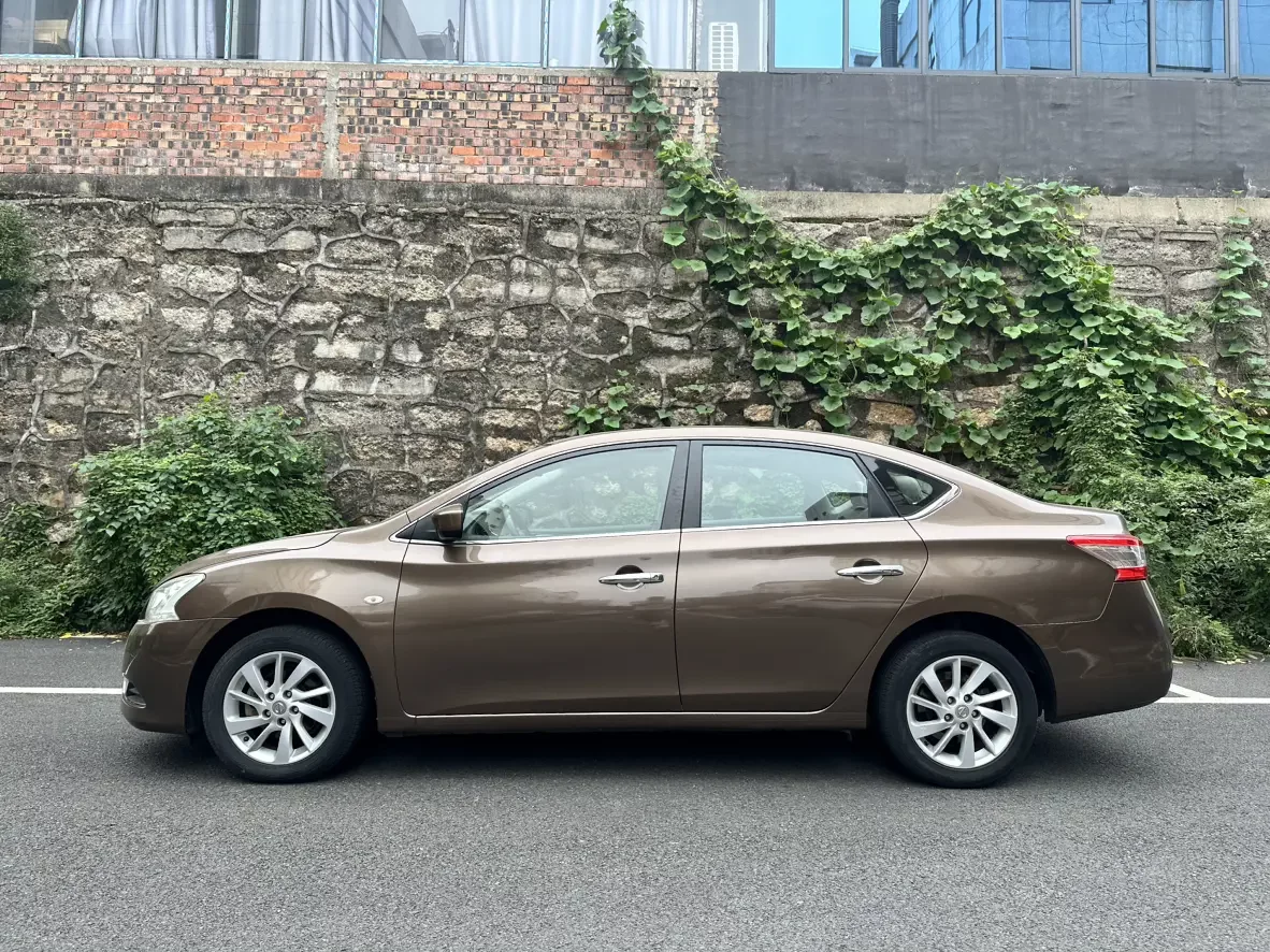 Nissan Sylphy