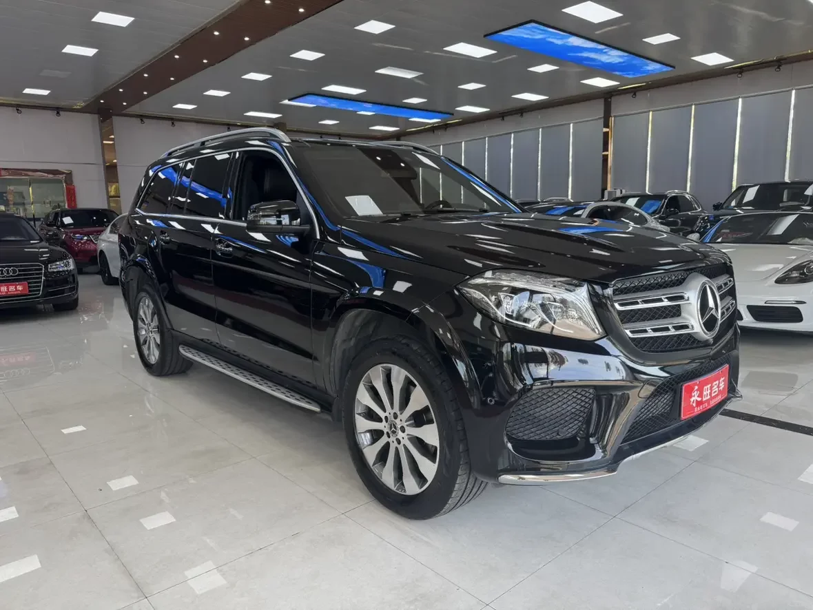 Mercedes-Benz GLS