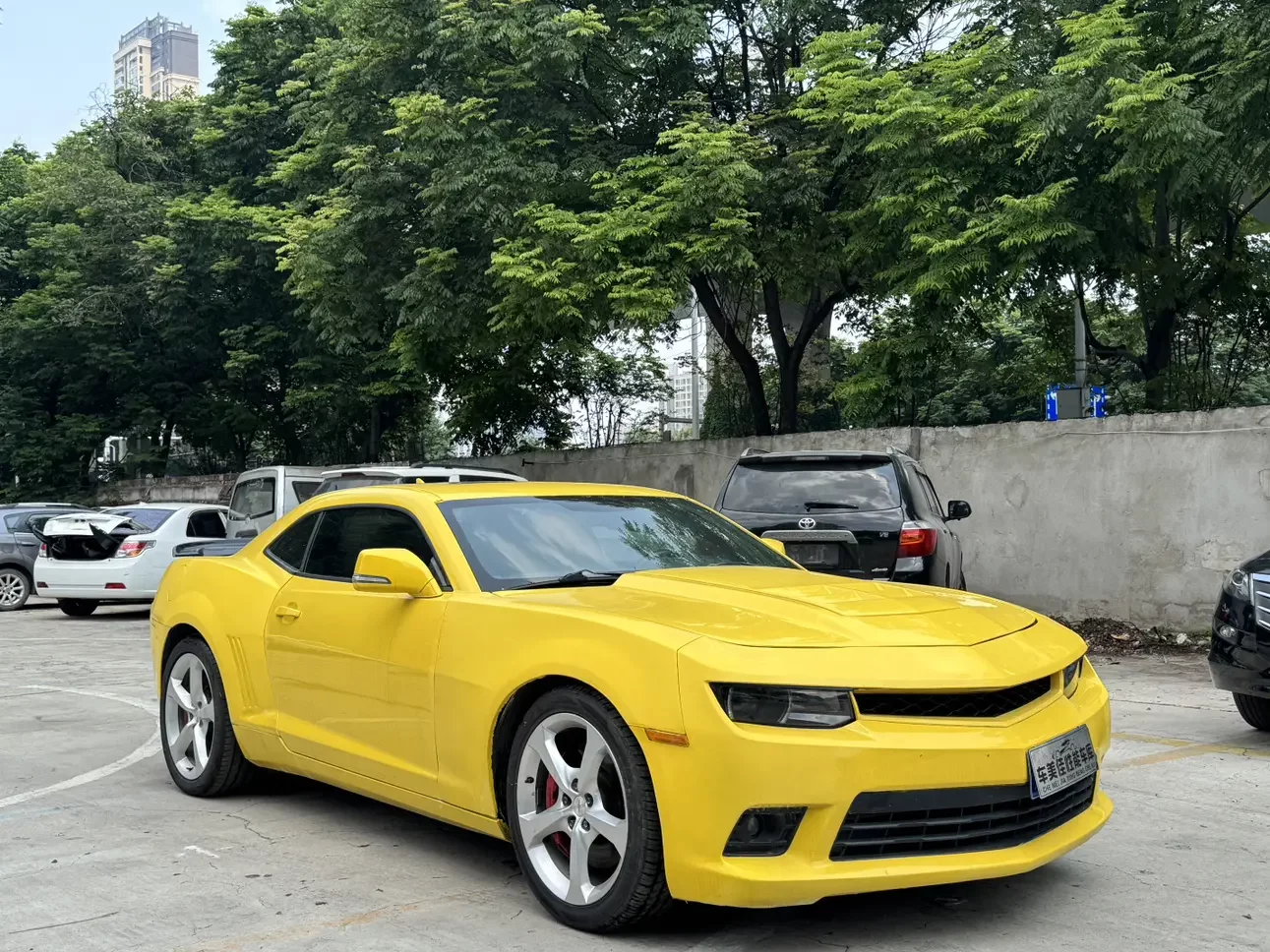 Chevrolet Camaro