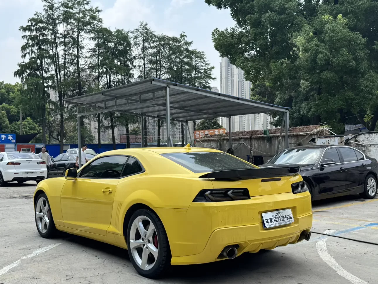 Chevrolet Camaro