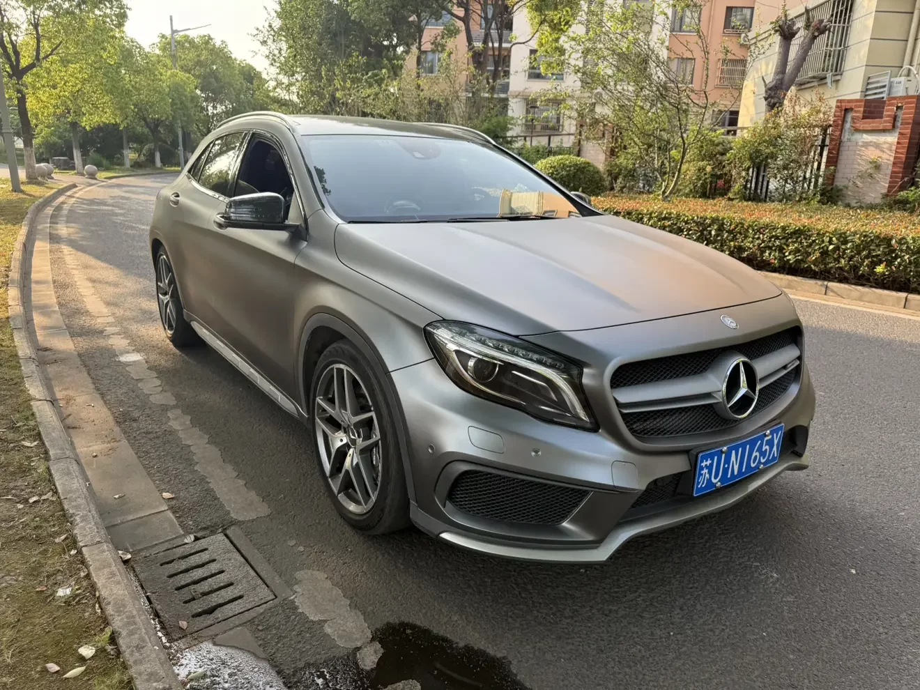 Mercedes-Benz GLA AMG