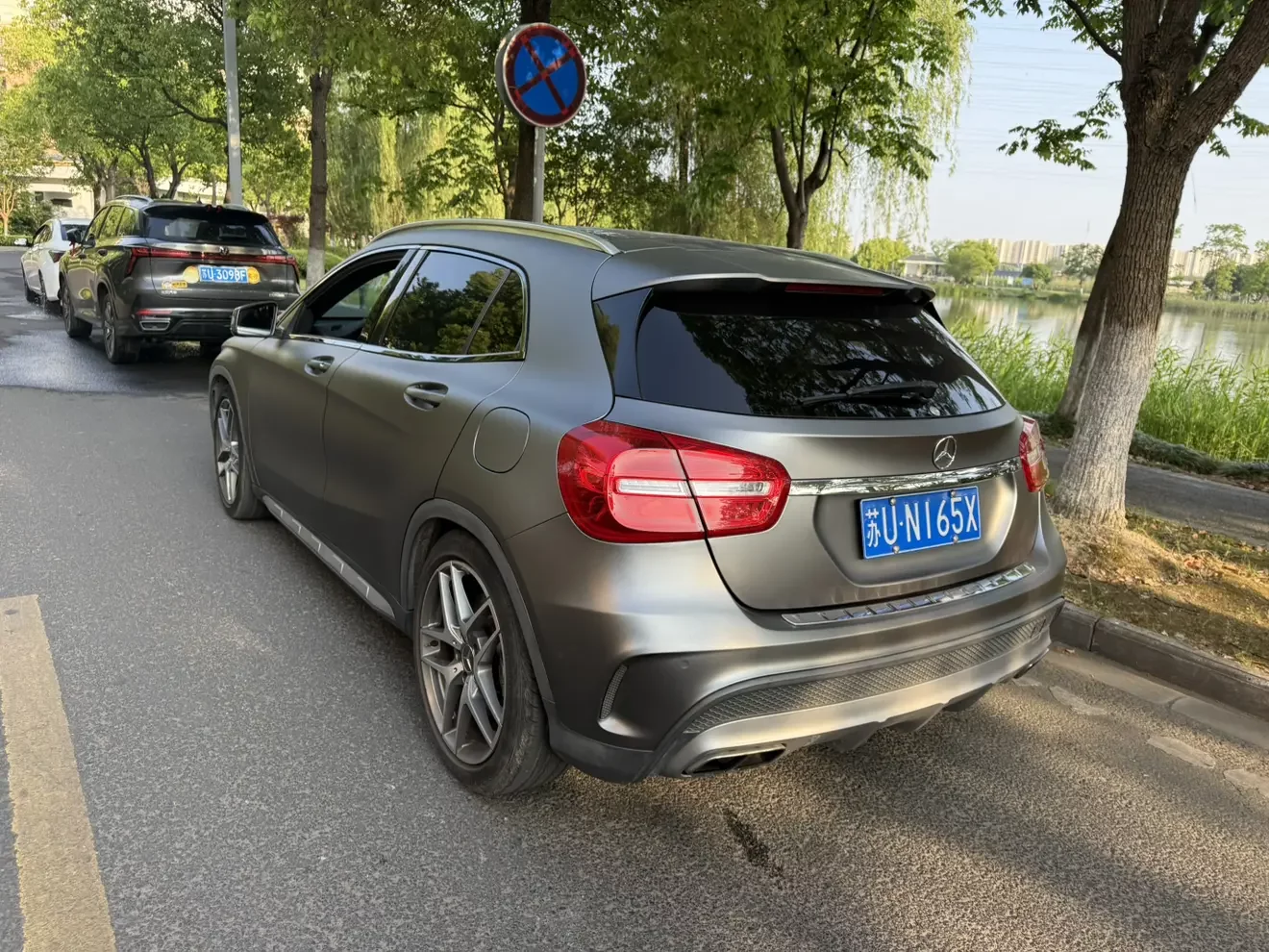Mercedes-Benz GLA AMG