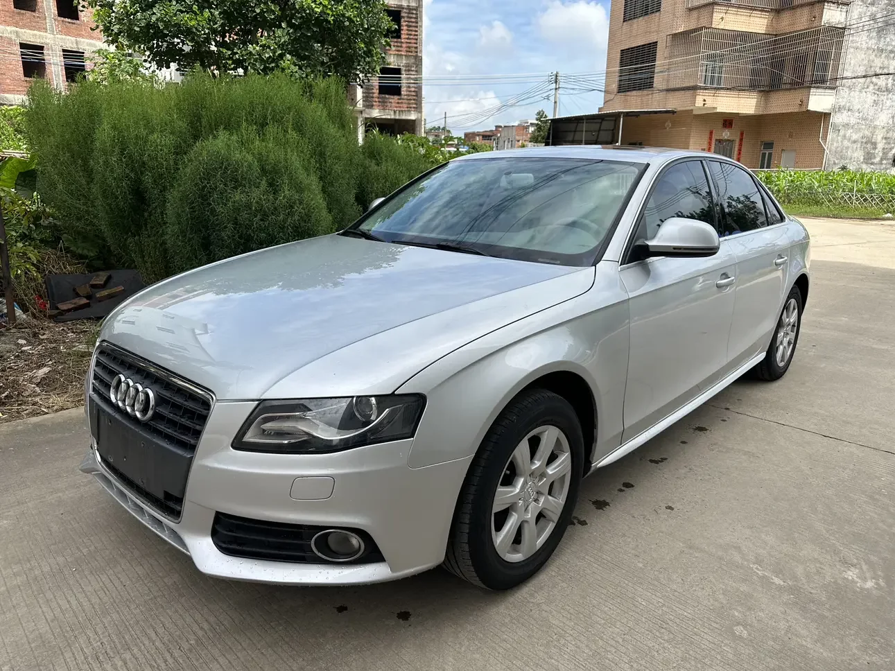Audi A4L