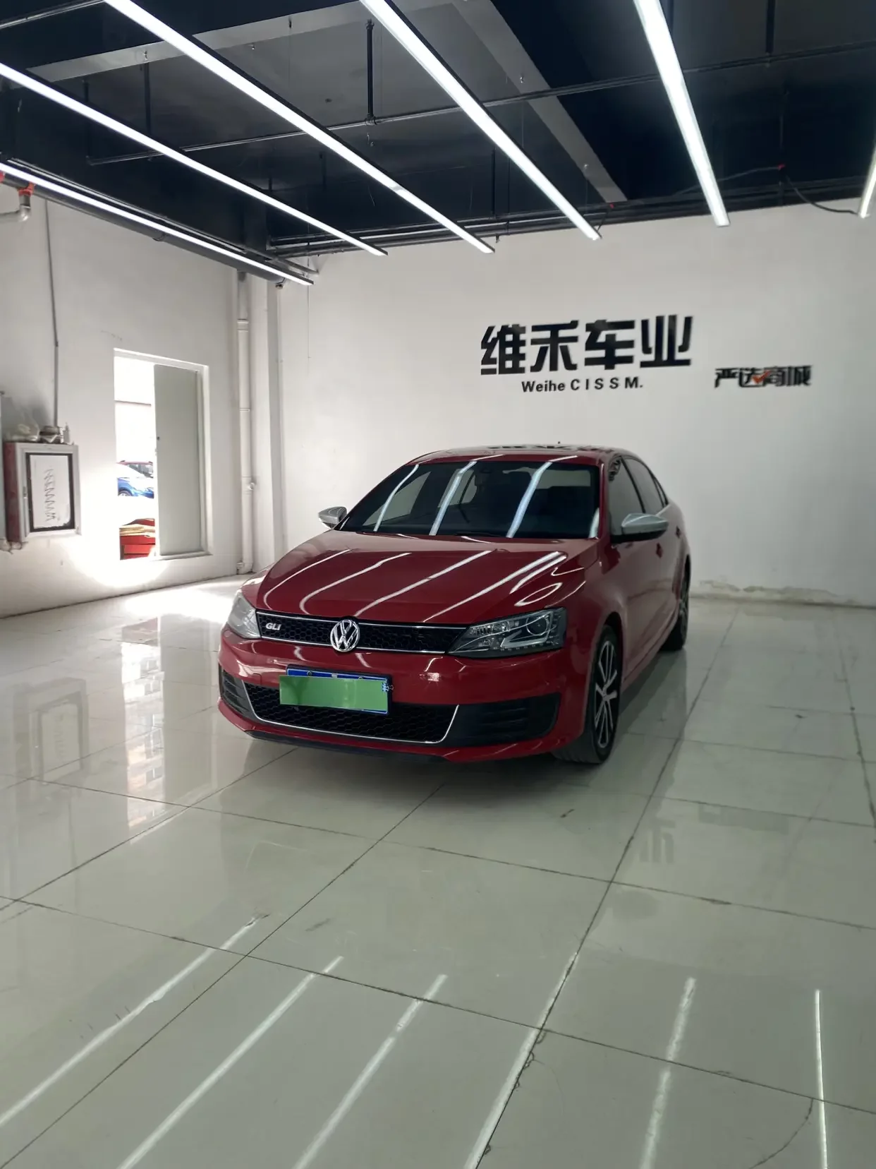 Volkswagen Sagitar