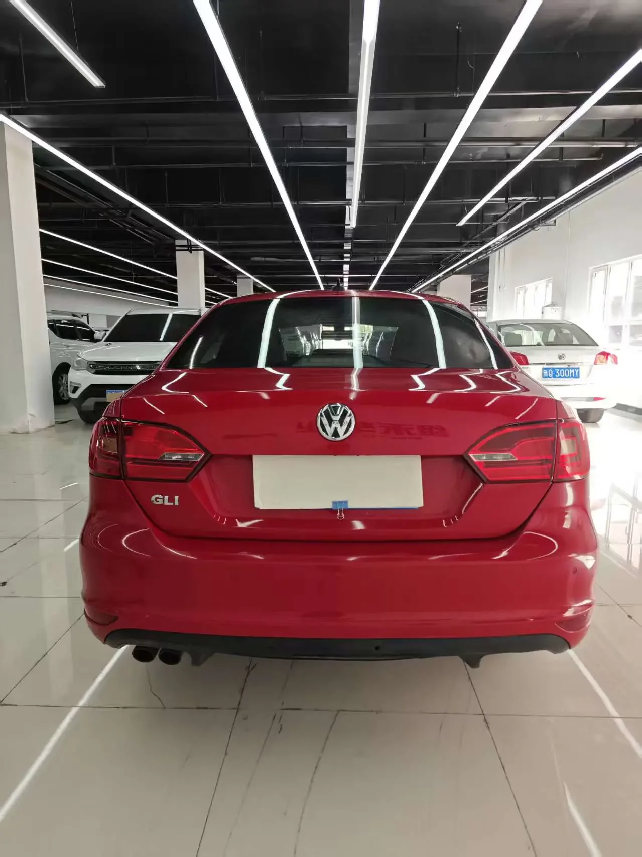 Volkswagen Sagitar