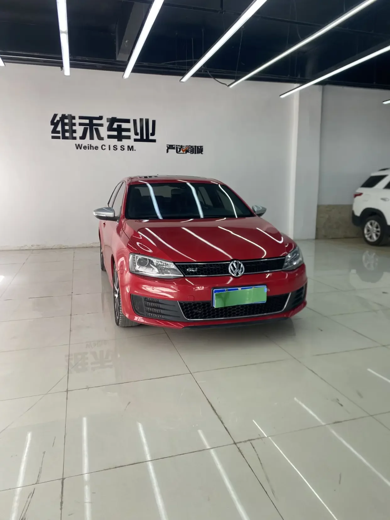 Volkswagen Sagitar