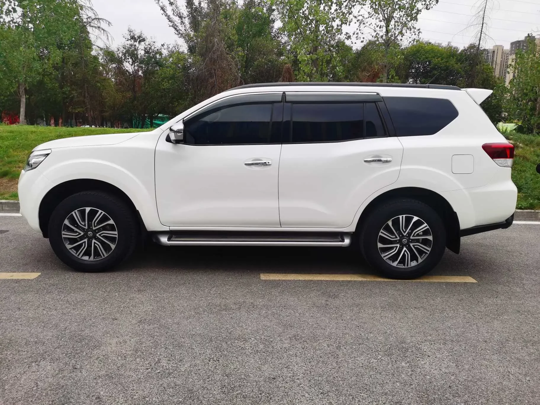 Nissan Tuda