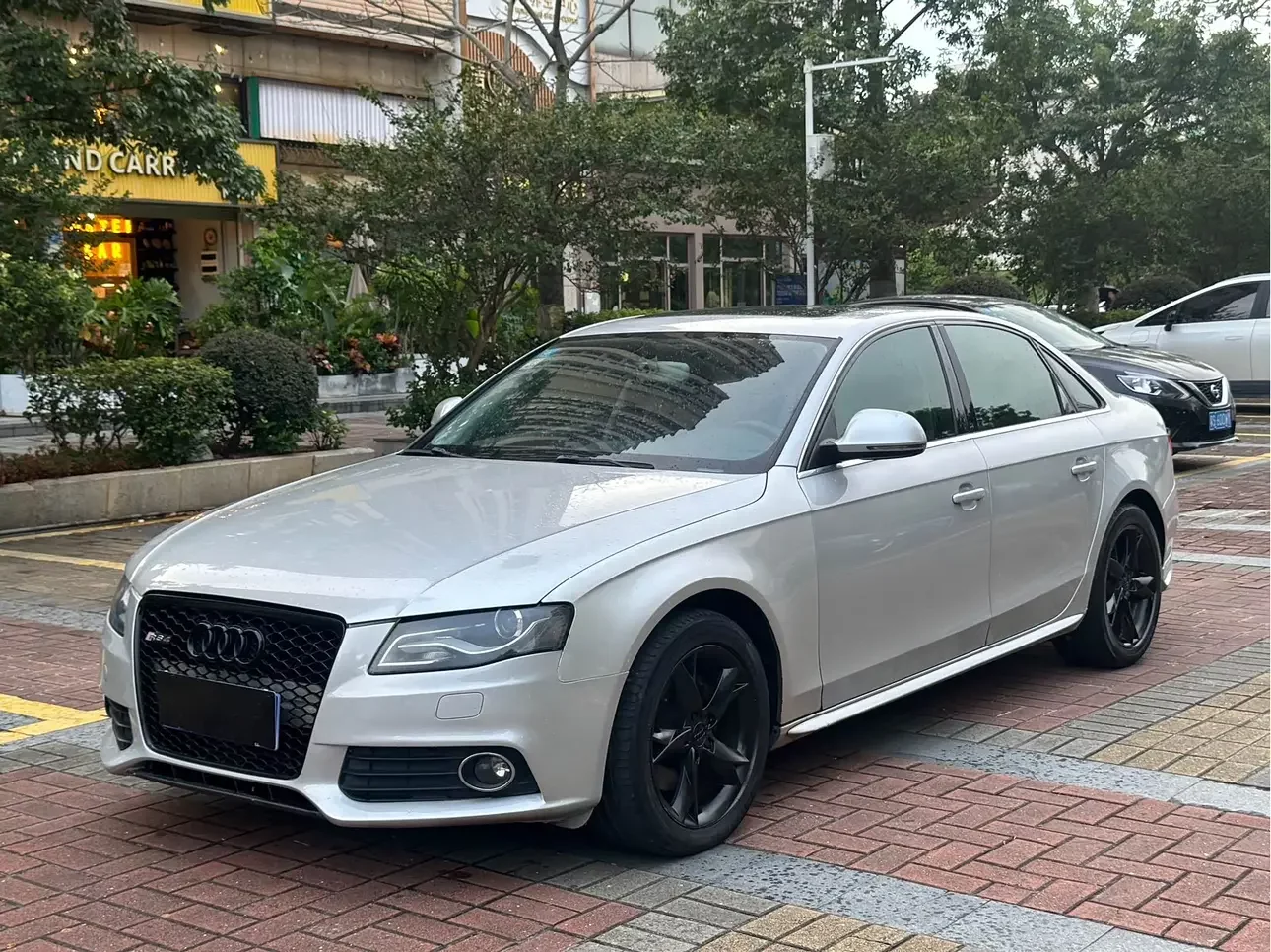 Audi A4L