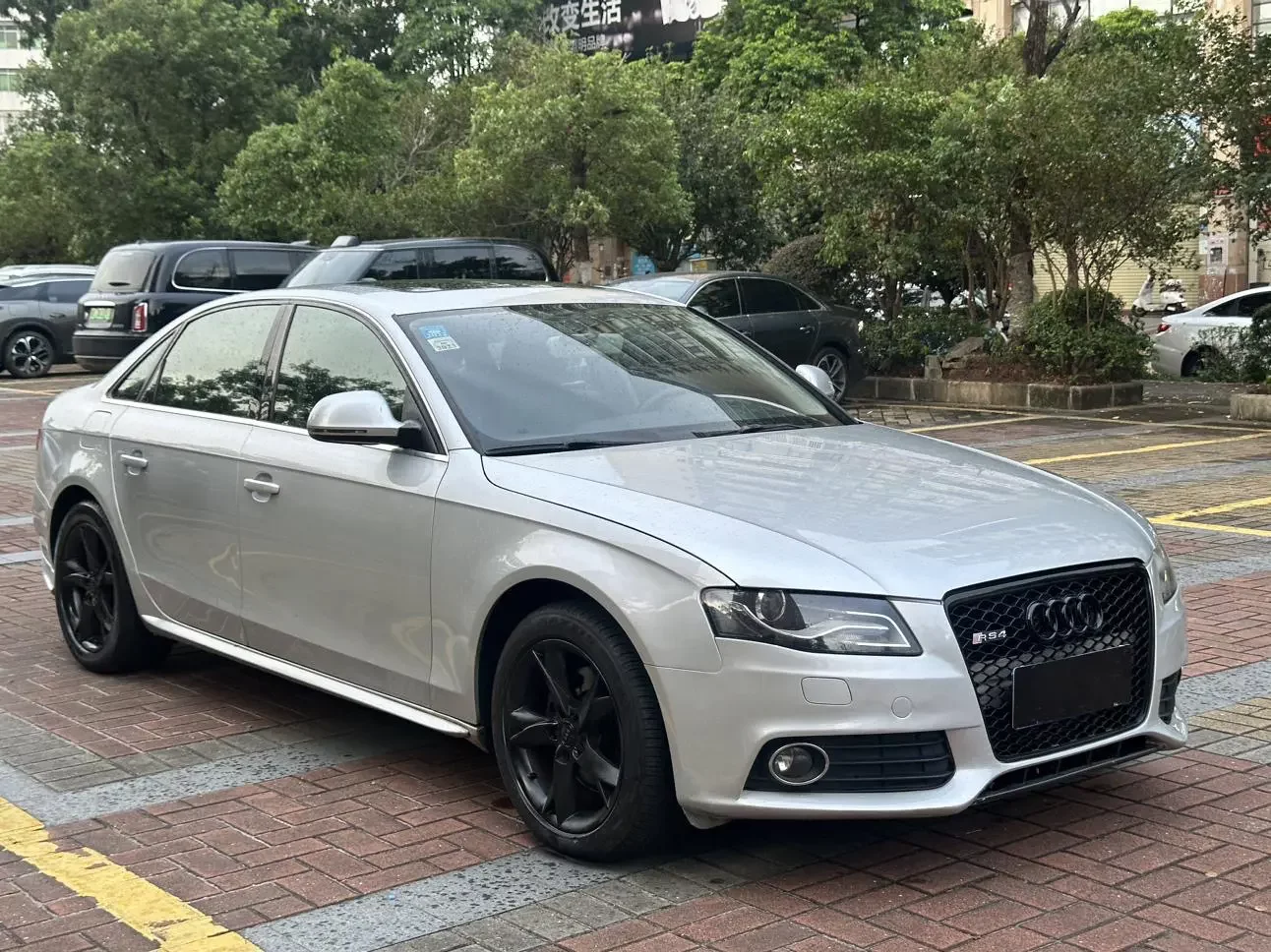 Audi A4L