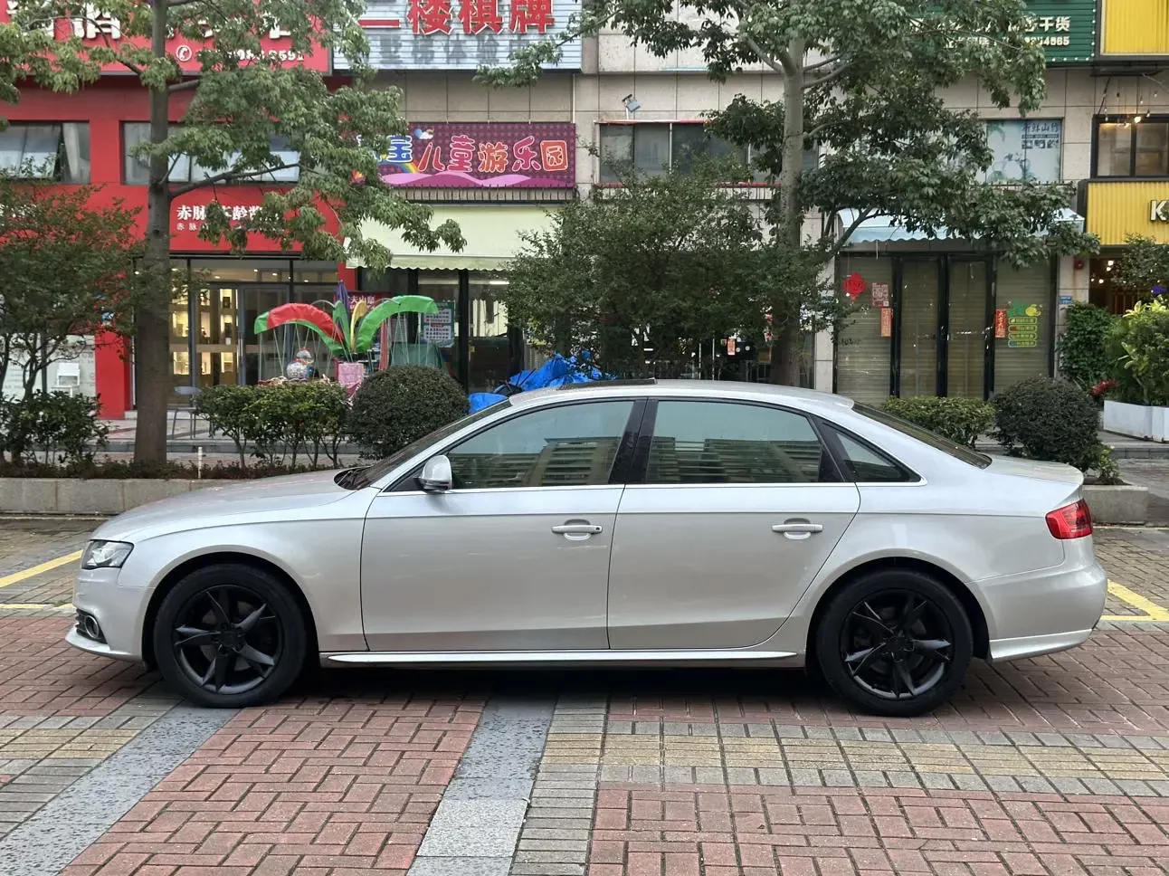 Audi A4L