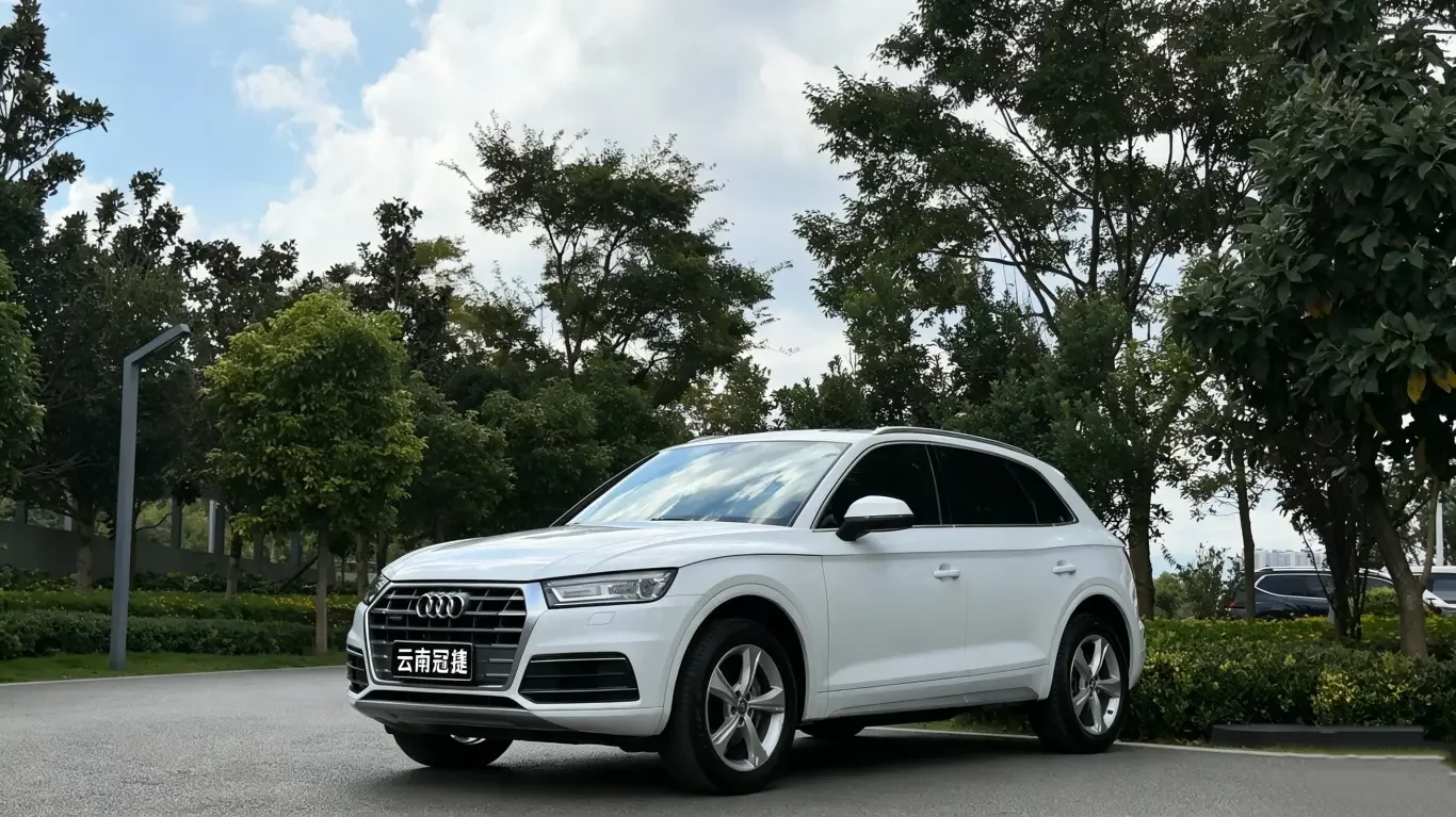 Audi Q5L